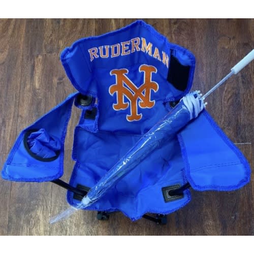 Stadium Chair with Umbrella