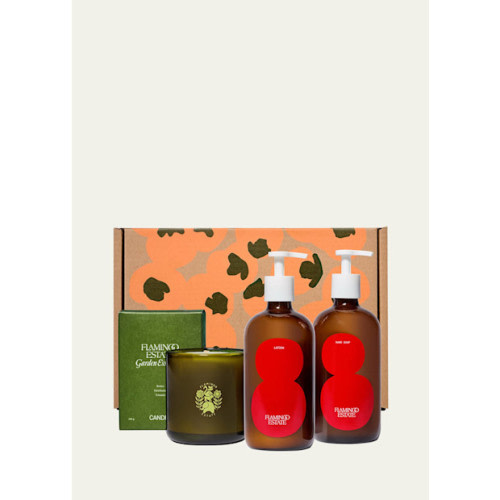 Flamingo Estate Tomato Bath Set