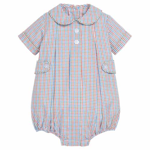 Davant Bubble - Teton Plaid