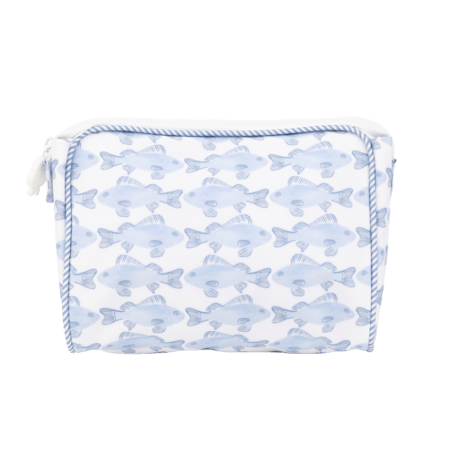 The Go Bag in Fish