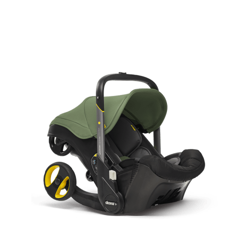 Doona + Car Seat & Stroller