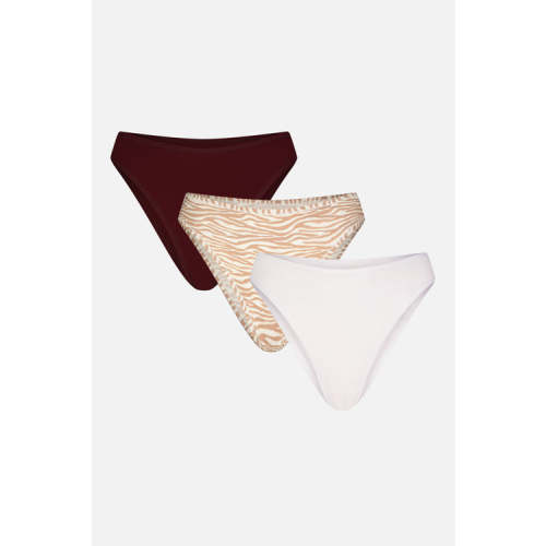 Cloud Cotton Nursing Bra in White – Negative Underwear