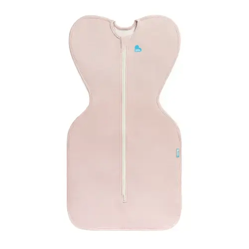 Swaddle Up™ 0.2 TOG Cotton Blush