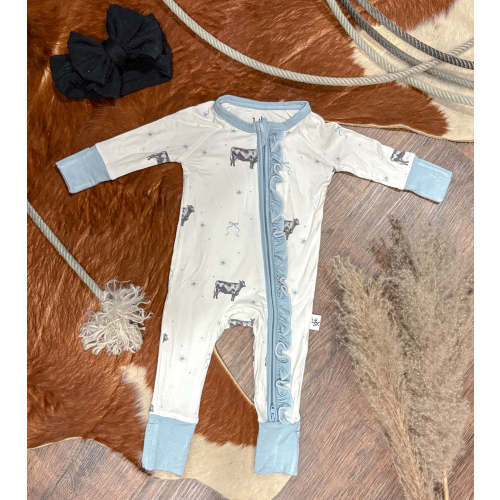 The Danity Bluebell Bamboo Sleeper