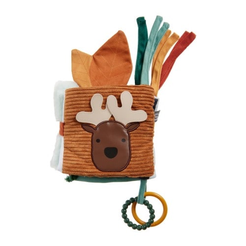 Forest 2-in-1 Sensory Book