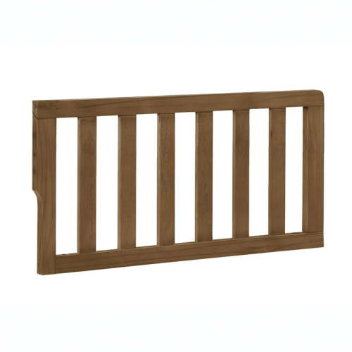 Delta Children Toddler Guardrail #W100825 - Greenguard Gold Certified, Chestnut