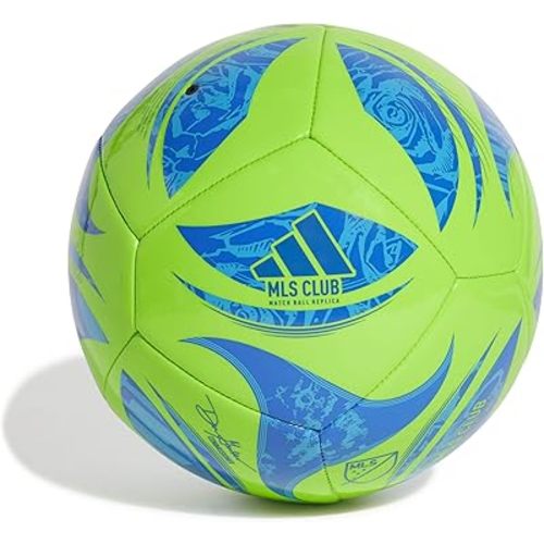adidas Unisex MLS Soccer Ball