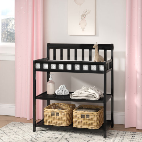 Dream On Me Ashton Changing Table with Pad & Reviews | Wayfair