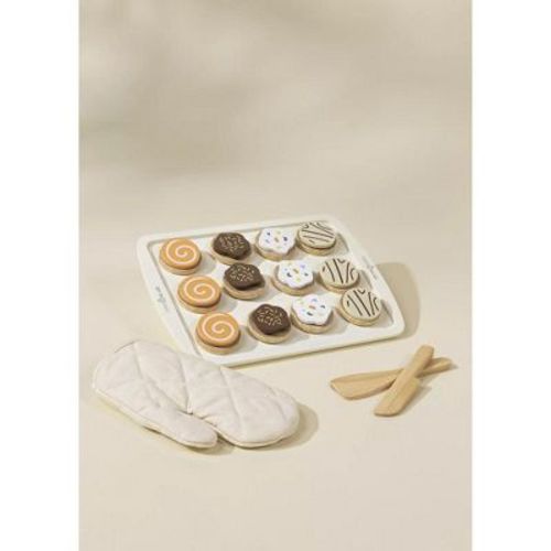 Coco Village - Wooden Cookies Playset and Accessories