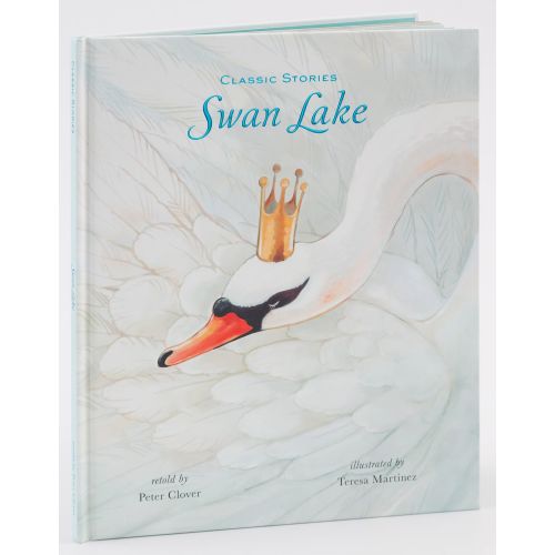 Swan Lake: (Classic Stories Series) | Barnes & Noble®