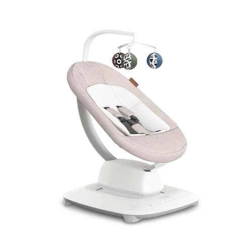 Uppababy Mamaroo Multi-Motion Baby Swing Smart Connectivity - Charlie
