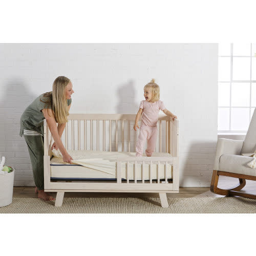 Organic Cotton Crib Protector | My Green Mattress