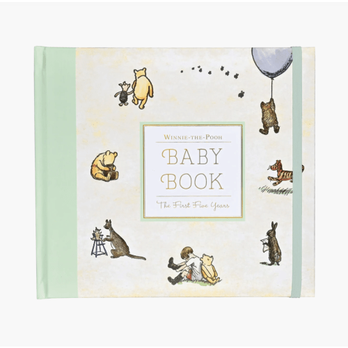 Baby's First Years Book