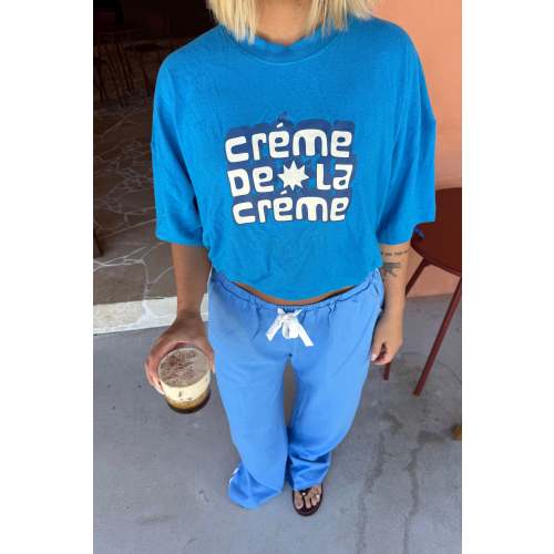 Creme de la creme tee