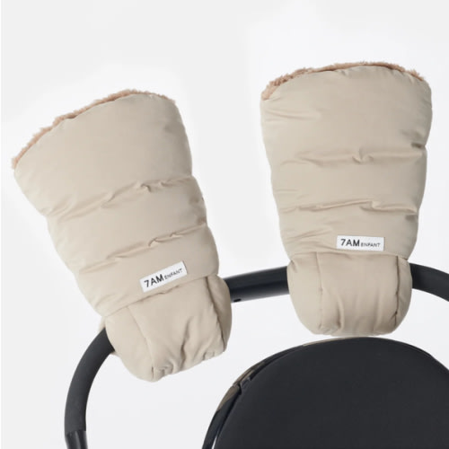 Warmmuffs - Cappuccino