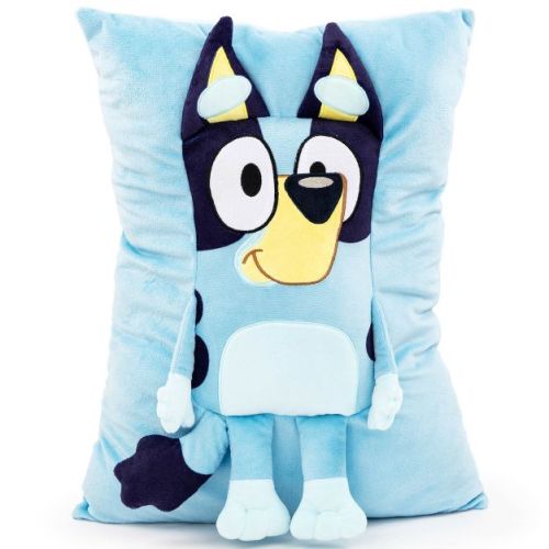 Jay Franco Bluey 3D Snuggle Pillow