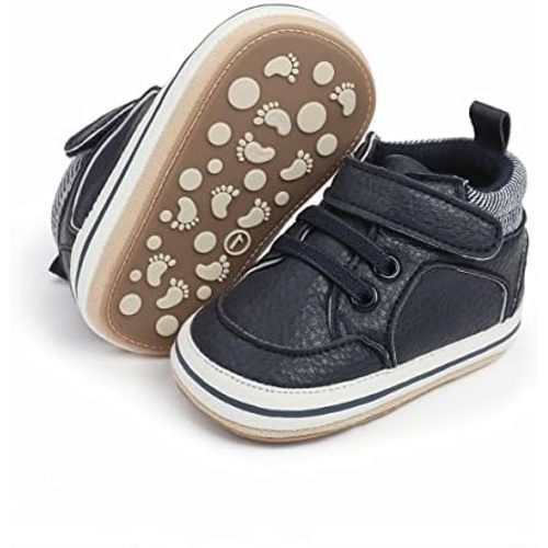 E-FAK Baby Shoes Boys- Size 0-6