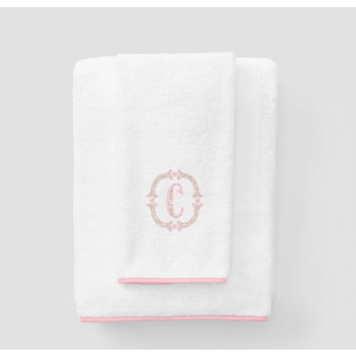 Signature Starter Pack (6 pieces) - Ballet Pink on White