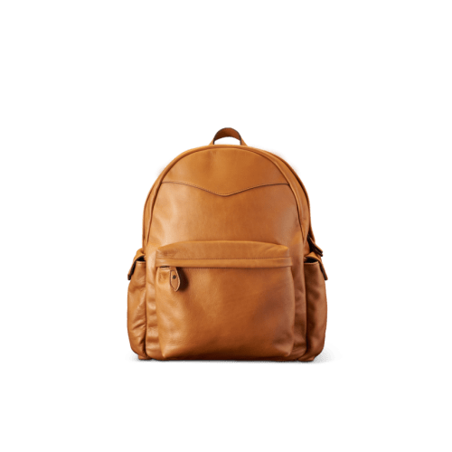 Men's Leather Backpack | Tecovas