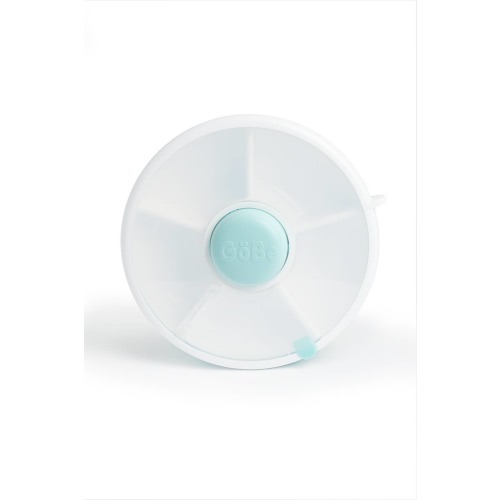 GöBe Kids - GoBe Snack Spinner - Macaron Blue