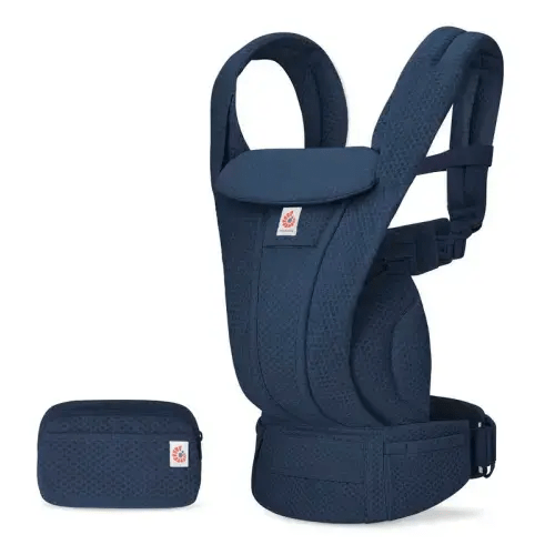 Ergobaby Omni Deluxe Mesh - Midnight Blue