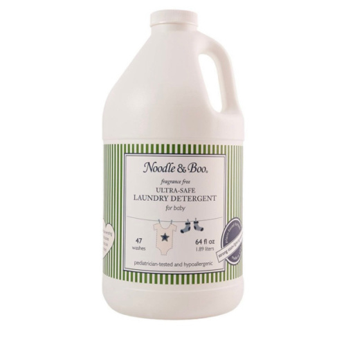 Noodle & Boo Baby Laundry Essentials Ultra-Safe Laundry Detergent