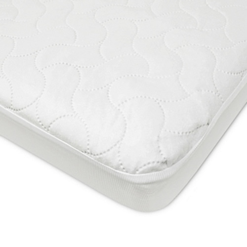 TL Care® Fitted Waterproof Playard Pad Cover