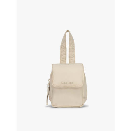 Pacifier Pouch - OATMEAL