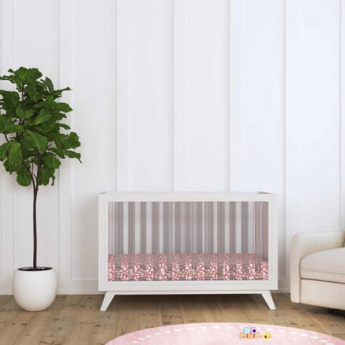 DaVinci Otto 3-in-1 Convertible Crib | Acrylic Slats – DaVinci Baby