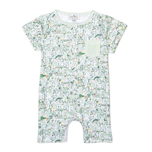 Golf Baby Shortie Romper | Joy Street Kids
