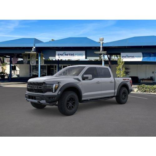 New 2026 Ford F-150 Raptor in Encinitas, CA 1FTFW1RG7TFB82828
