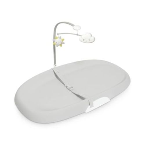 Nursery Style Wipe-Clean Changing Pad