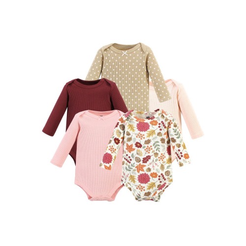 Thermal Long Sleeve Bodysuits