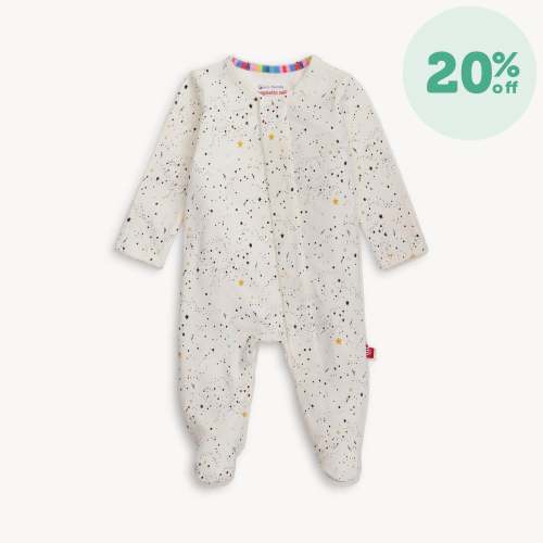 stardust CloudStretch™ magnetic footie – Magnetic Me