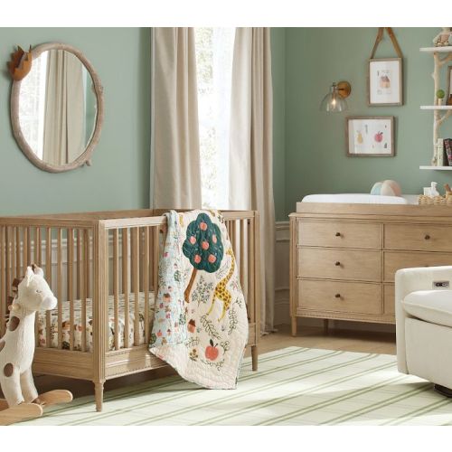 Harlow Convertible Crib