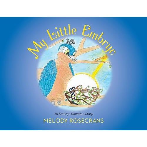 My Little Embryo Paperback – February 17, 2024