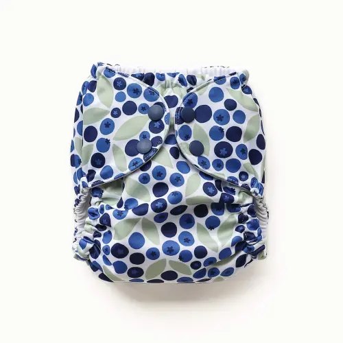 Outer–WWF Blueberries / Size Two