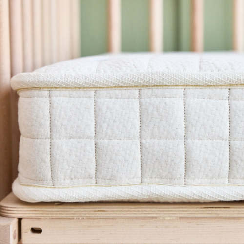 Avocado Crib Mattress - Dual sided