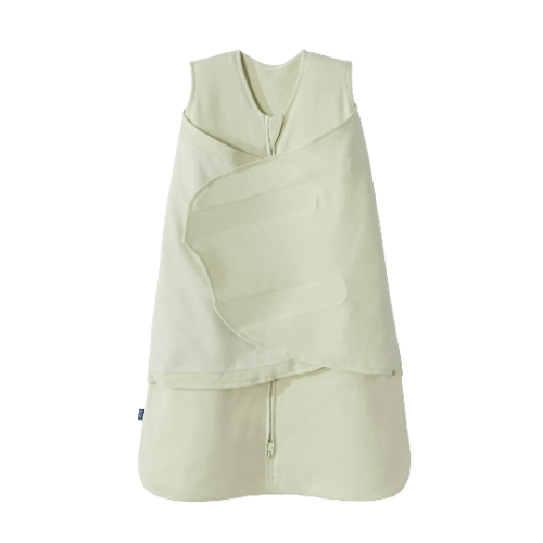 Sage Cotton Swaddle - Newborn | HALO