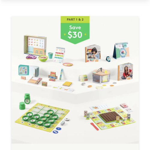 The Math Skill Set | A Hands-On, Real-World Math Program for Kids | Lovevery