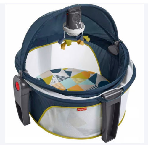 Fisher-Price® On-the-Go Deluxe Dome - Boscov's