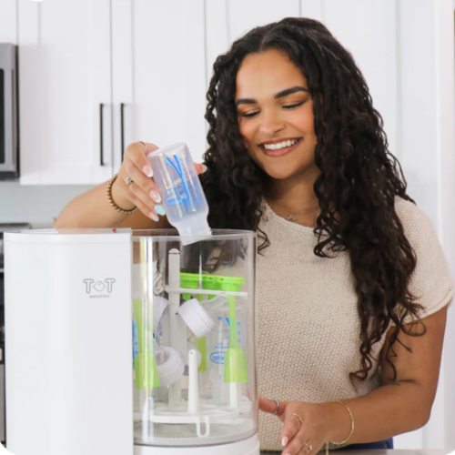 Baby Bottle Care Basic Bundle – totinnovations