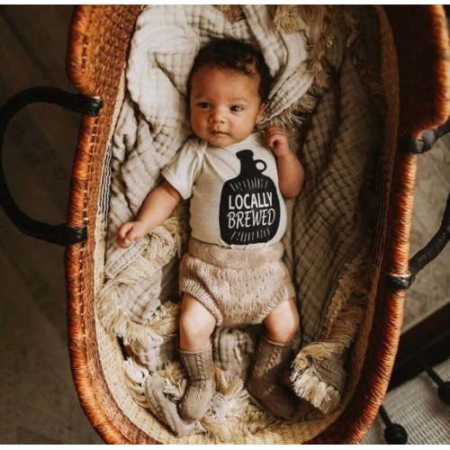 Locally Brewed  Onesie® or T-shirt  Gender Neutral  Boy or - Etsy