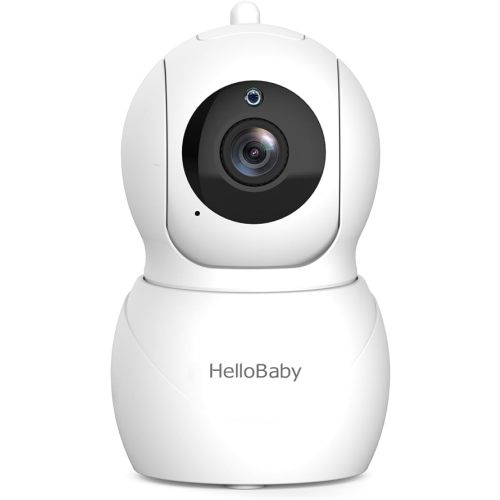 HelloBaby Baby Camera Only - Add-on Camera for HB6081, Only Work with HB6081 Baby Monitor.