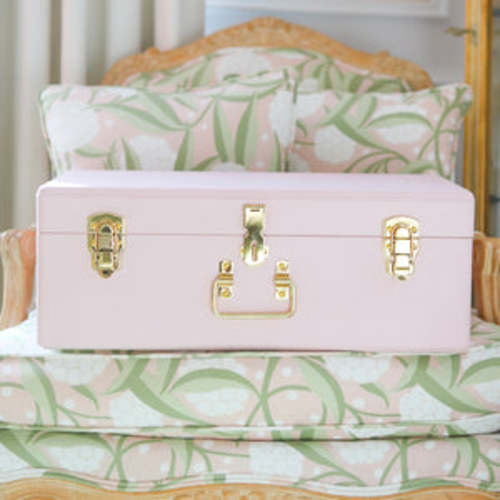 Heritage Trunk | Petite Keep
