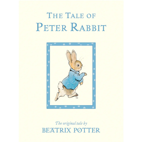 The Tale of Peter Rabbit Board Book
