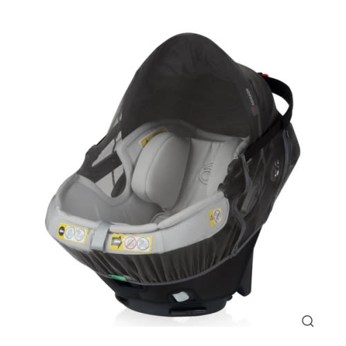 Infant Car Seat Mosquito Net