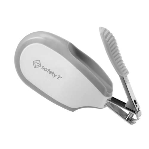 Coupe-Ongles Prise Ferme - Gris