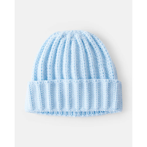 Baby Beanie - Blue - Carter's | Carter's
