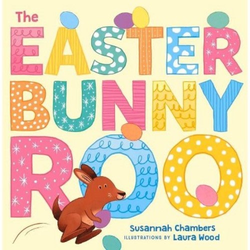 The Easter Bunnyroo - (Paperback)